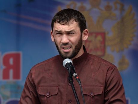 Глава парламента Чечни пригрозил нардепу Мосийчуку 