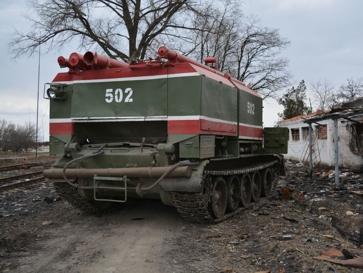В Балаклее началась утилизация боеприпасов – Минобороны Украины