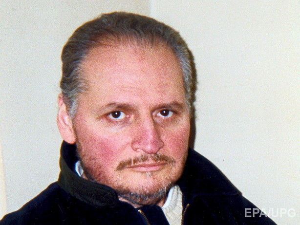 Террорист Ильич Рамирес Санчес получил во Франции пожизненный срок за преступление 1974 года