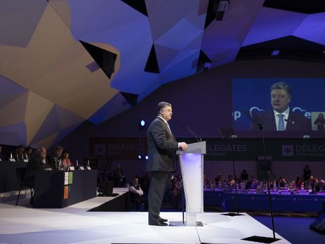 Порошенко Россия будет делать все возможное чтобы столкнуть ЕС со скалы