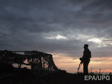 На востоке Украины погибли двое военных – штаб АТО