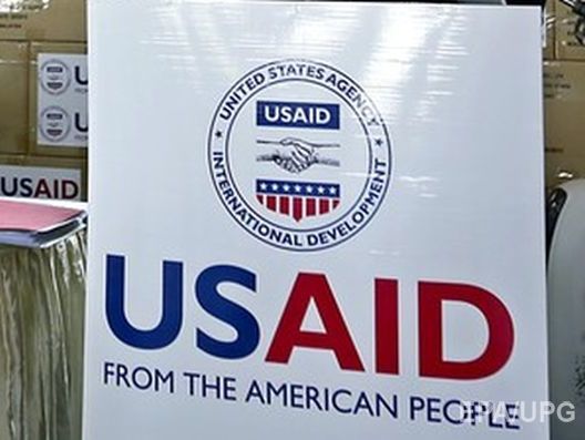 В USAID заявили, что не прекращали сотрудничество с НАПК Украины