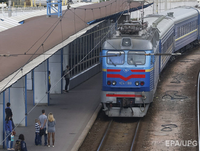 "Укрзалізниця" назначила дополнительные поезда на майские праздники