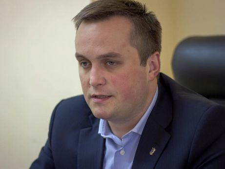 Холодницкий сообщил о задержании руководителя департамента ГФС по делу Насирова