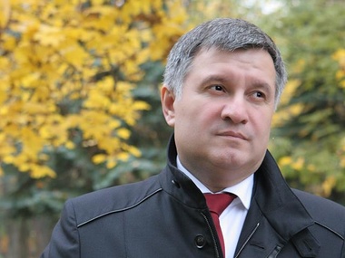 Аваков: В Славянске началась антитеррористическая операция