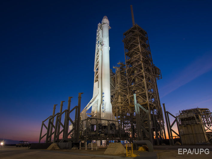 SpaceX першій удалося повторно відправити ракету в космос. Відео