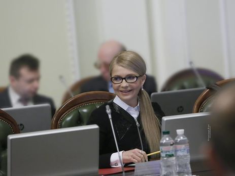 Тимошенко задекларировала арендованный дом, ювелирные украшения и более 800 тыс. грн