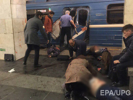 Петербуржский депутат: Сотни миллионов из бюджета города были потрачены на обеспечение мер безопасности в метро