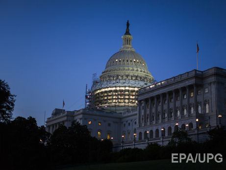 В Палату представителей Конгресса США внесли законопроект об усилении санкций против РФ – посольство Украины