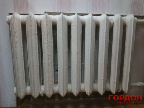 "Киевэнерго" отключило отопление во всех жилых домах Киева