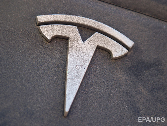 Tesla обошла Ford Motors по рыночной стоимости