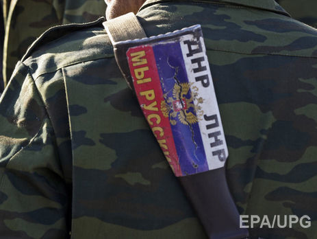 Полиция сообщила о подозрении экс-боевику батальона "Оплот", который полжизни провел в тюрьме