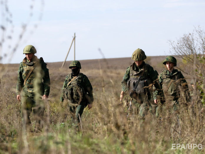 Бойовики "ДНР" і "ЛНР" заносять чоловіків віком більш ніж 55 років до обліку військовозобов'язаних – розвідка