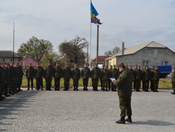 На юг Одесской области ввели дополнительные силы Нацгвардии – СМИ