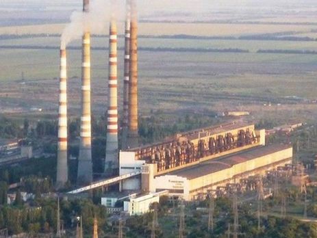 Планируется что Криворожская ТЭС остановит работу с 11 апреля