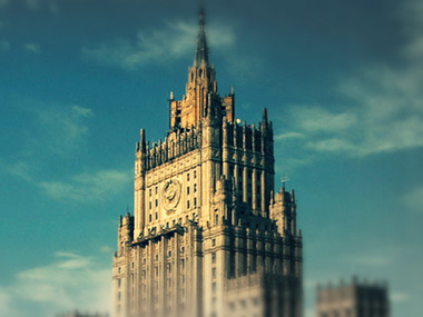 МИД России инициирует заседание Совбеза ООН и ОБСЕ по ситуации на востоке Украины