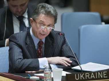 Представитель Украины в ООН: Для решения ситуации на востоке достаточно одного звонка Путину