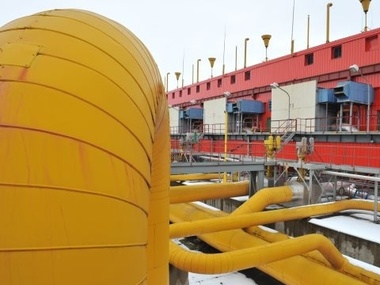 Словакия сегодня подпишет лицензию на реверс газа в Украину