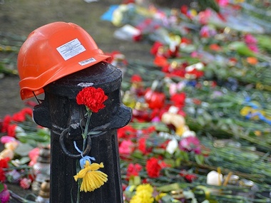 Умер еще один активист Майдана