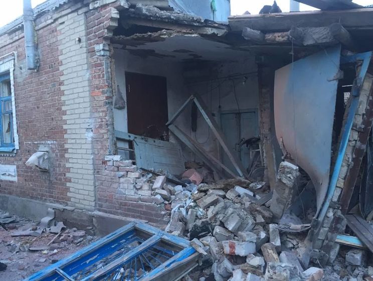 Жебривский: "Русский мир" снова ударил по Авдеевке, один раненый