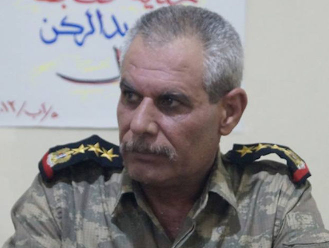 Генерал сирійських повстанців: Іран обманув Путіна