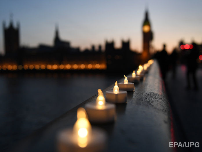 Померла жінка, яка впала в Темзу під час атаки терориста в Лондоні