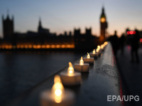 Скончалась женщина, упавшая в Темзу во время атаки террориста в Лондоне
