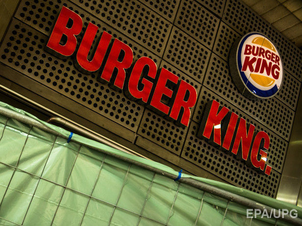 Российский Burger King пообещал Украине более $17,5 млн за допуск Самойловой на "Евровидение"