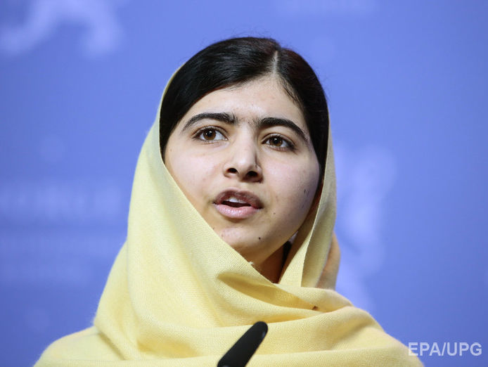 Нобелевская лауреатка Малала Юсуфзай станет новым послом мира ООН