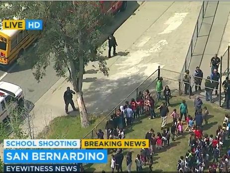 Стрельба в школе в США: Двое убиты, еще двое ранены