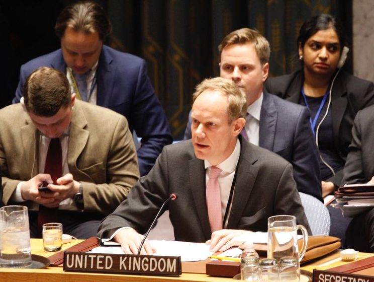Совбез ООН готовит новую резолюцию в связи с применением химического оружия в Сирии &ndash; дипломат