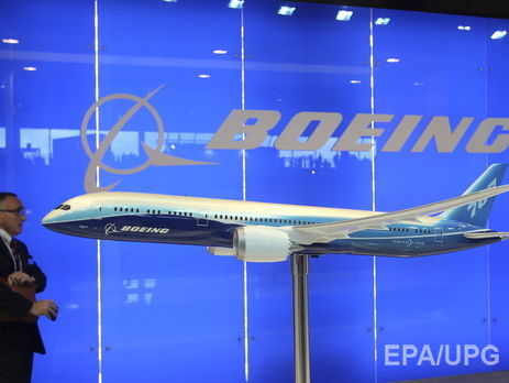 Boeing збирається друкувати деталі до своїх літаків на 3D-принтері 