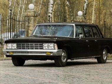 Кабмин выставит на аукцион 73 автомобиля, самый старый из которых – 1987 года выпуска