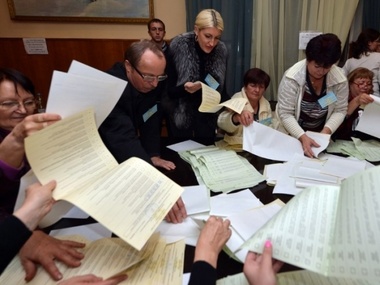 Сегодня ЦИК проведет жеребьевку состава Киевской избирательной комиссии