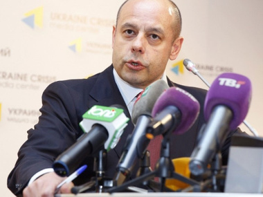 Продан проведет переговоры в Словакии по реверсным поставкам газа в Украину