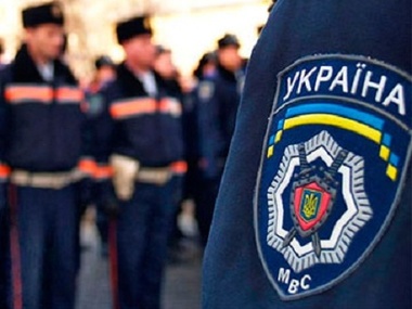 МВД: В Одессе создают гражданское спецподразделение "Шторм"