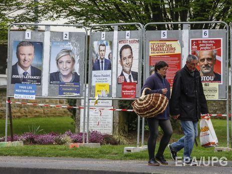 Спецслужбы предупредили кандидатов в президенты Франции об угрозе терактов