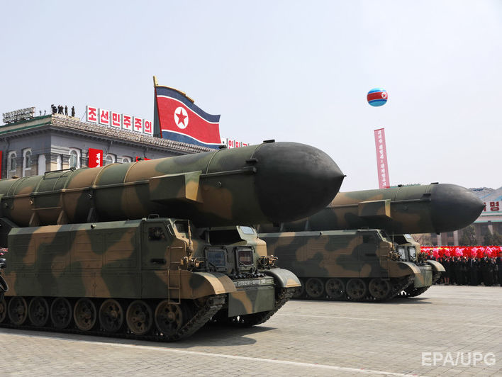 Северная Корея пригрозила США "полномасштабной войной"