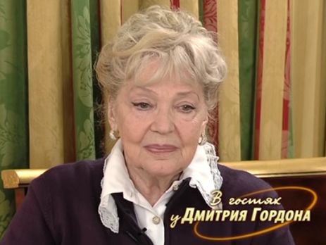 Ірина Скобцева: Чотири хвилини Сергій Бондарчук був у стані клінічної смерті 