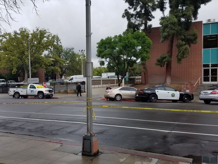 В Калифорнии чернокожий мужчина расстрелял трех белых, при задержании он выкрикнул "Аллах акбар!"