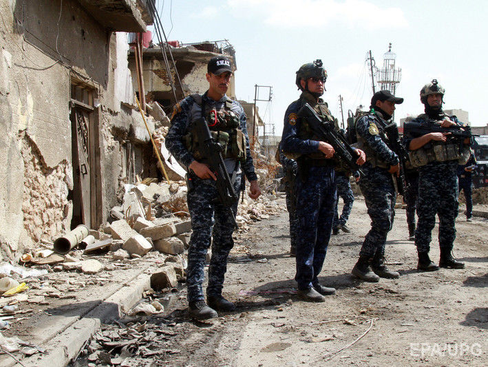 Поліція Іраку повідомила про ліквідацію одного з ватажків ІДІЛ, можливо, вихідця з РФ