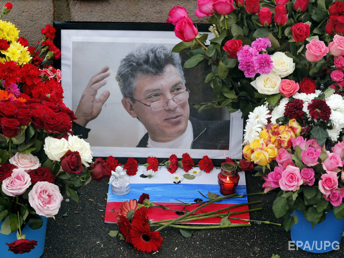 "Новая газета" опублікувала відео свідчень Анзора Губашева на місці вбивства Нємцова