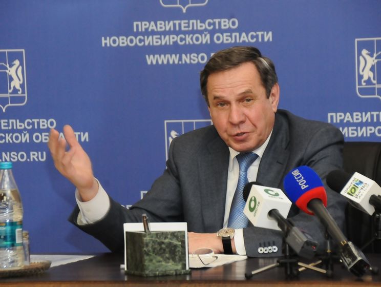 В Новосибирской области России после акций протеста отменили рост тарифов ЖКХ на 15%