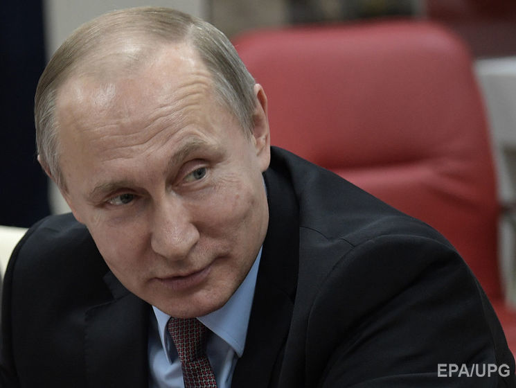 Bloomberg: Путін планує відокремити Донбас від України через його інтеграцію з Росією