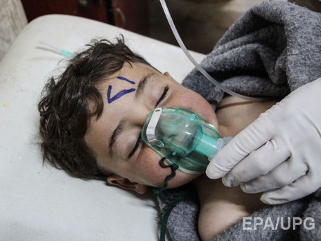 Ізраїльські військові заявили про наявність у Асада до трьох тонн хімічної зброї