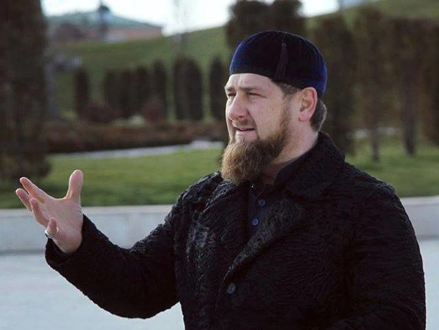 Кадыров заявил Путину, что публикация "Новой газеты" о преследовании геев в Чечне – провокация