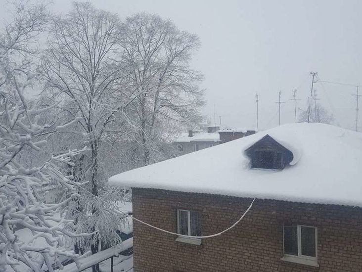 В Україні протягом кількох днів очікують складні погодні умови – ДСНС