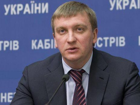 Петренко заявив, що в разі невиконання РФ проміжного рішення суду ООН питання можна винести на розгляд Генасамблеї