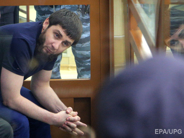 Дадаєв заявив, що зізнання у вбивстві Нємцова записували кілька разів і під диктування слідчого