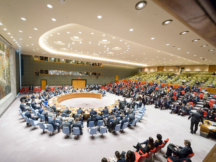 Радбез ООН вимагає від КНДР не проводити ядерних випробувань і пригрозив додатковими санкціями